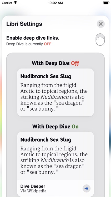 Libri Books screenshot-3