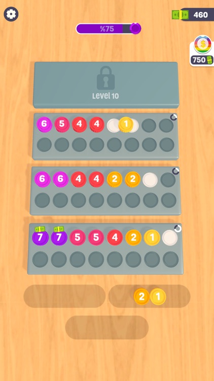 Coin Sort Puzzle screenshot-8