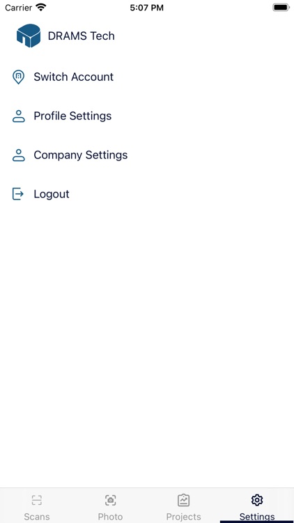 DRAMS Client screenshot-6