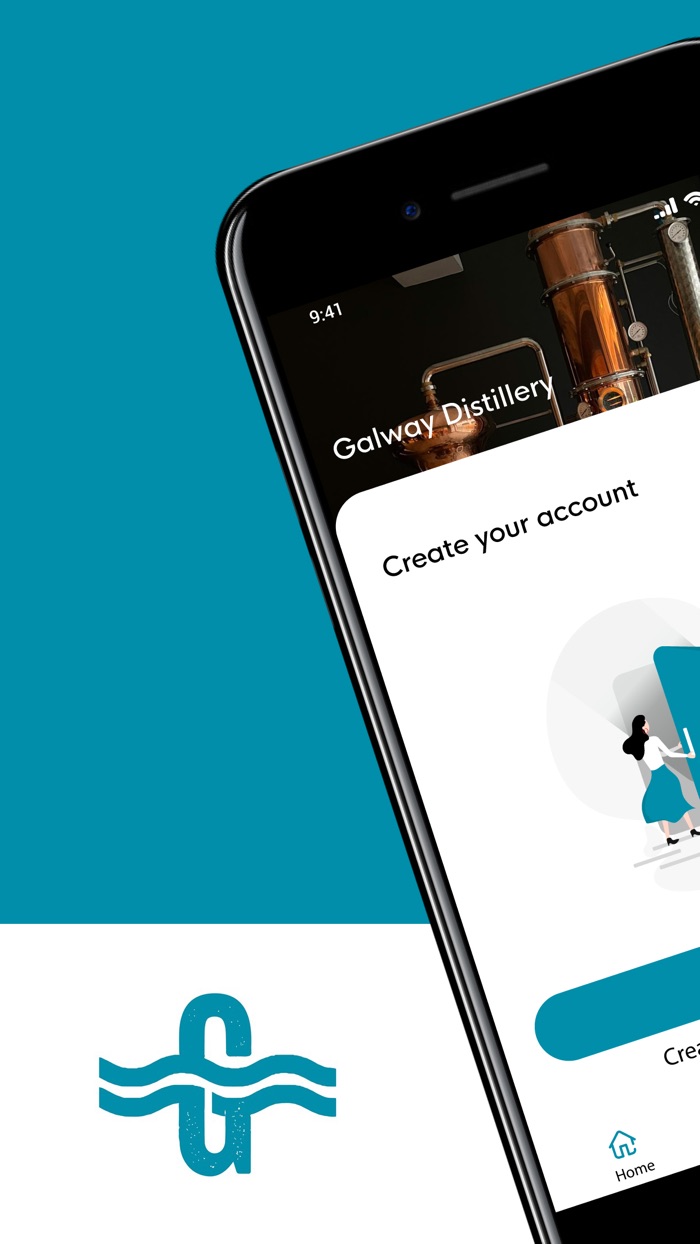 Galway City Distillery Café