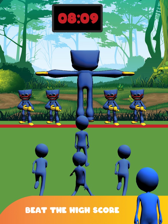 Mr PoyBoy  Survival Challenge