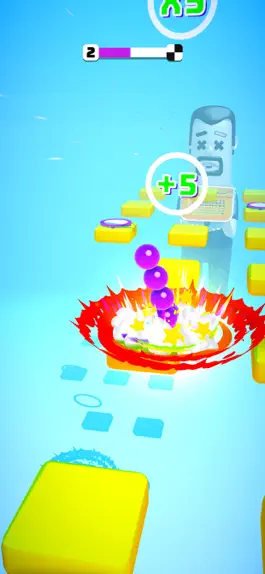 Game screenshot Ball Stack Rush hack