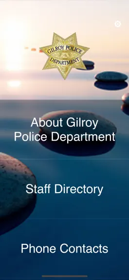 Game screenshot Gilroy Police Department mod apk