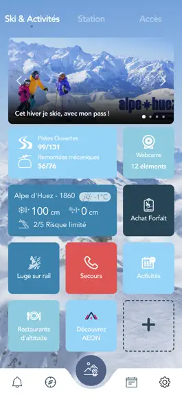 Game screenshot ALPE D'HUEZ mod apk