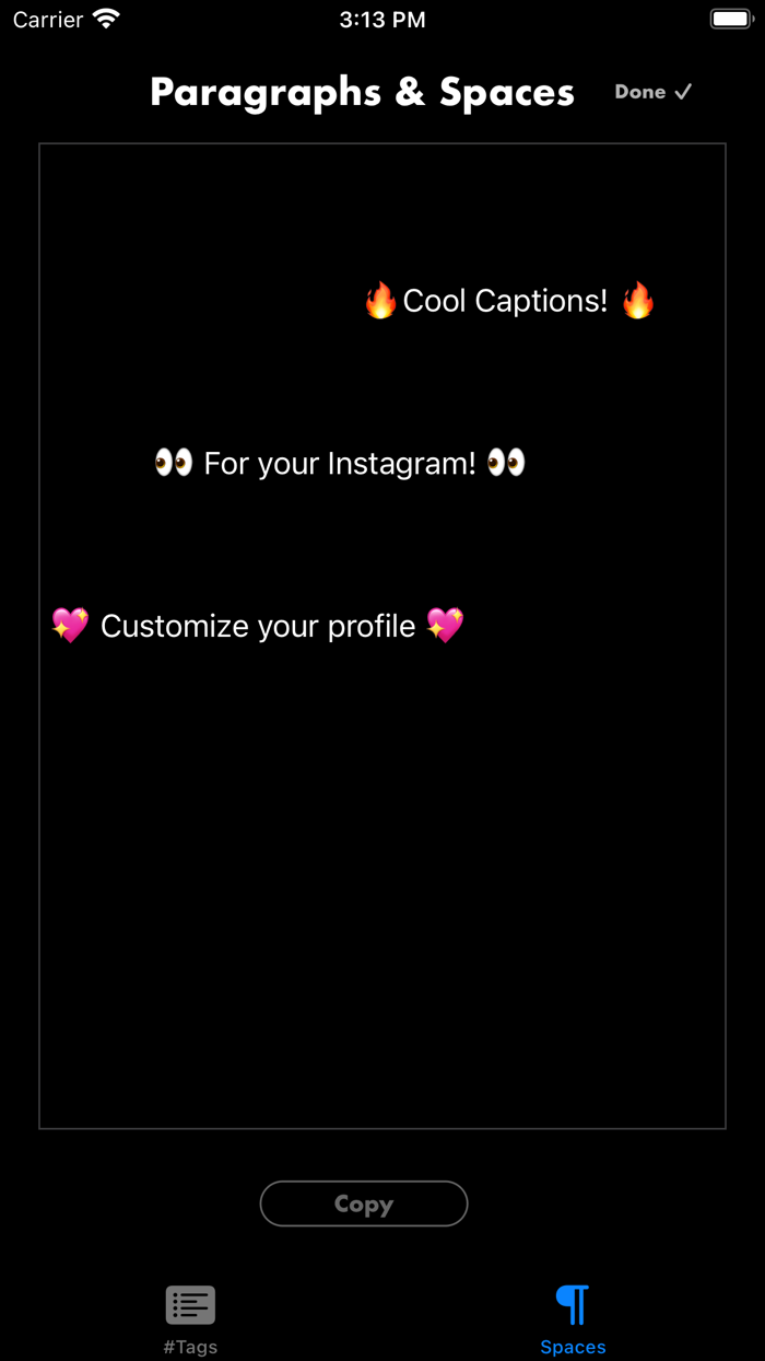 Hashtags for Likes  Followers