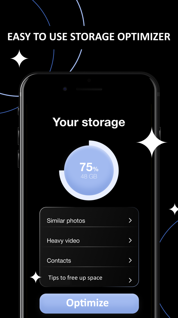 Storage optimizer