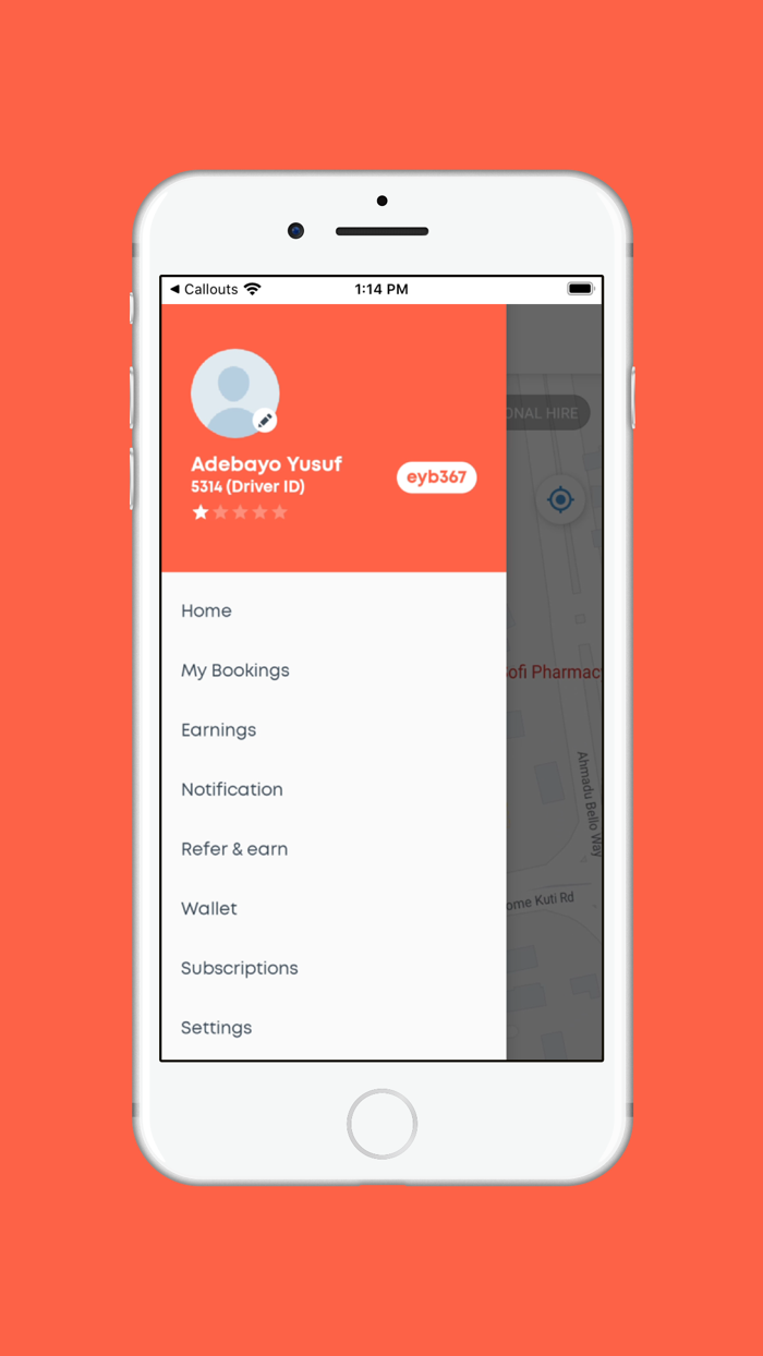 GovaRide Driver - Paid Driving