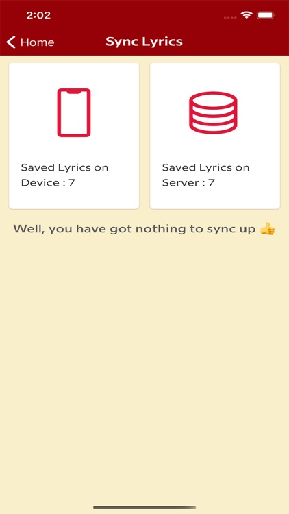 Nauha Lyrics 2.0 screenshot-8