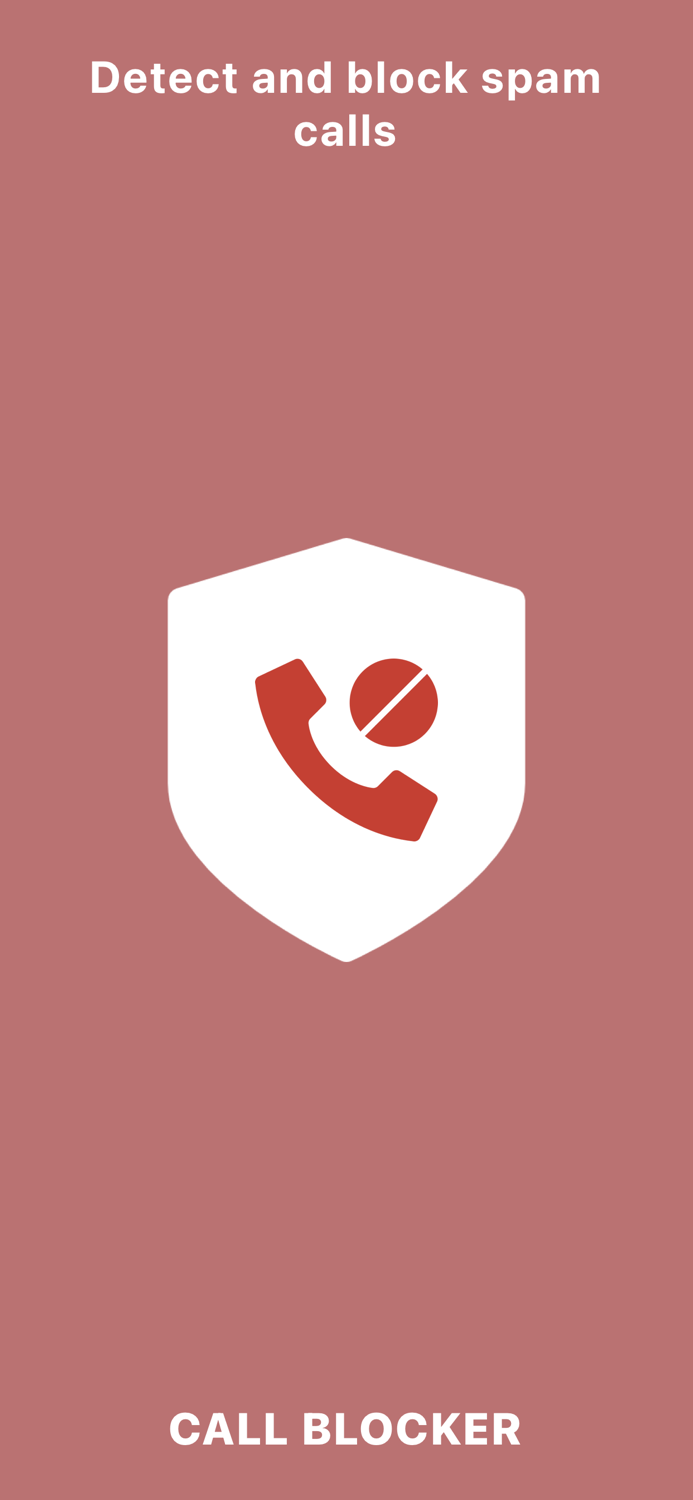 NumSafe - Call  Spam Blocker