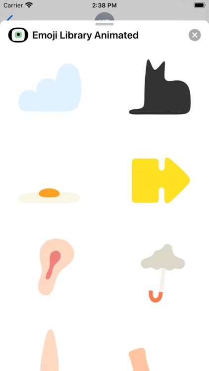 Emoji Library Animated