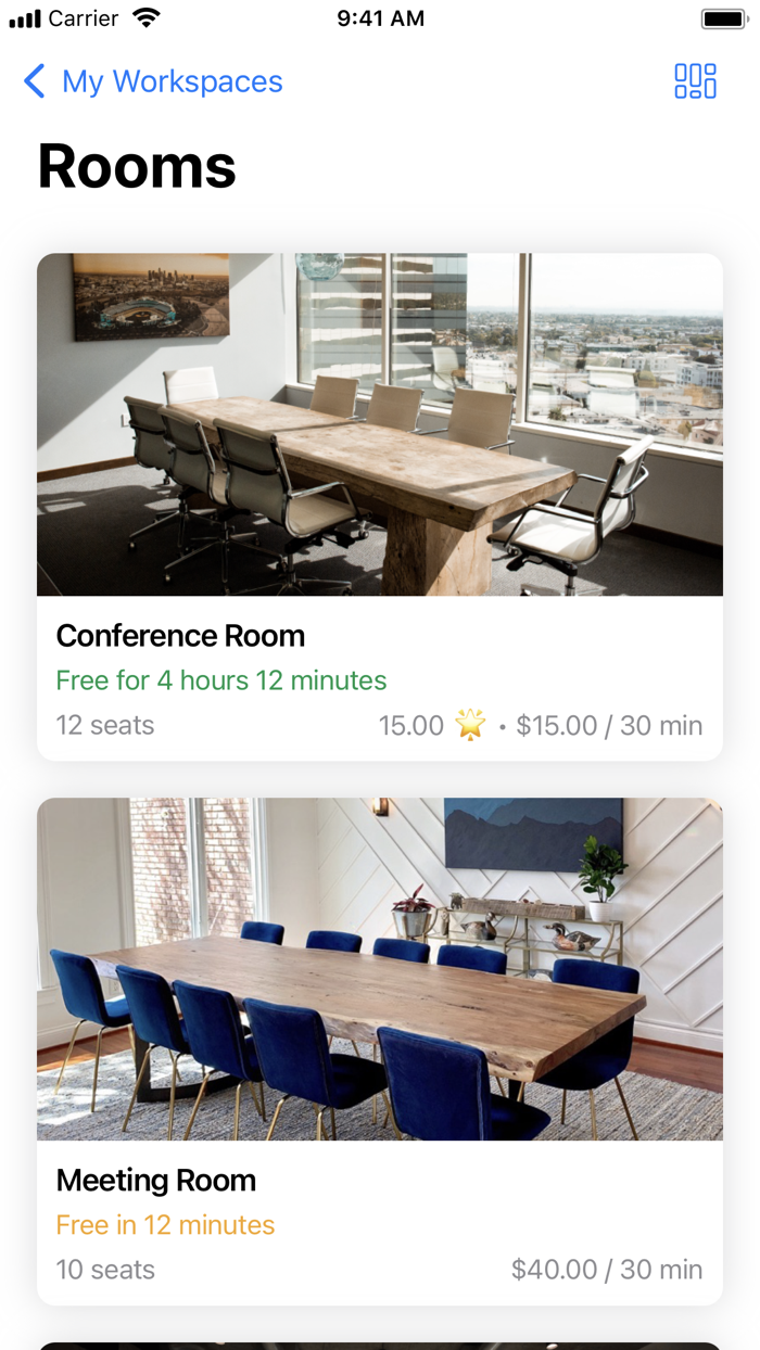 SIMTRI 공유오피스