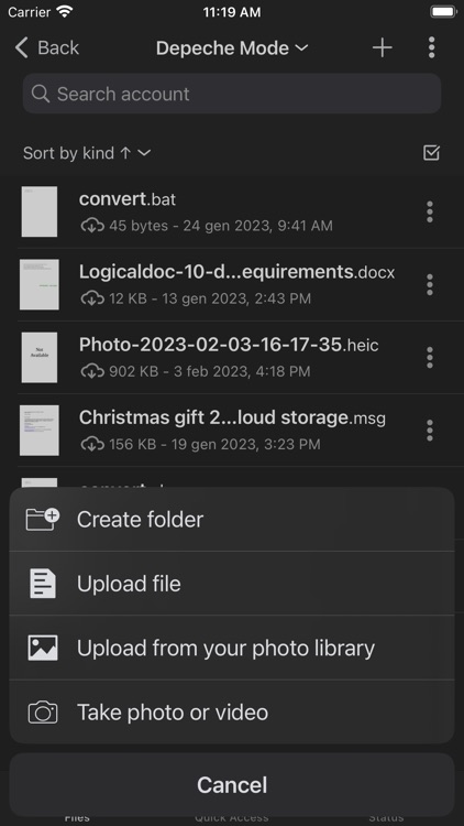 LogicalDOC - File Management