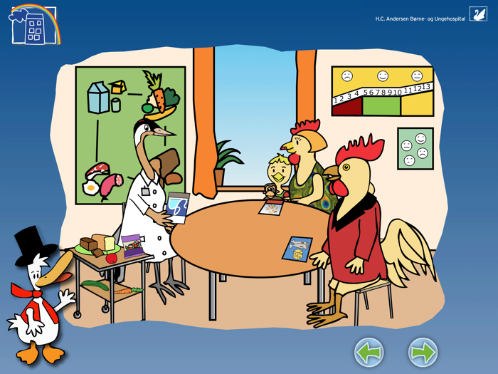 HC And - Diabetes type 1