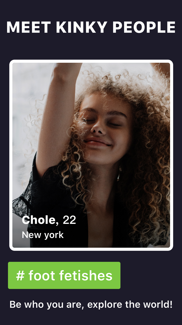 Kikoo Kink Online Dating App