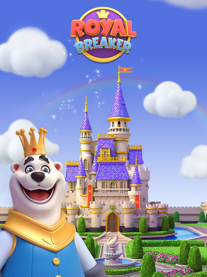 Royal Breaker -  Ball Blast 3D