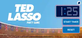 Game screenshot Ted Lasso Party Game Timer apk