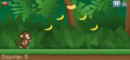 Game screenshot Monkey Jungle Run apk