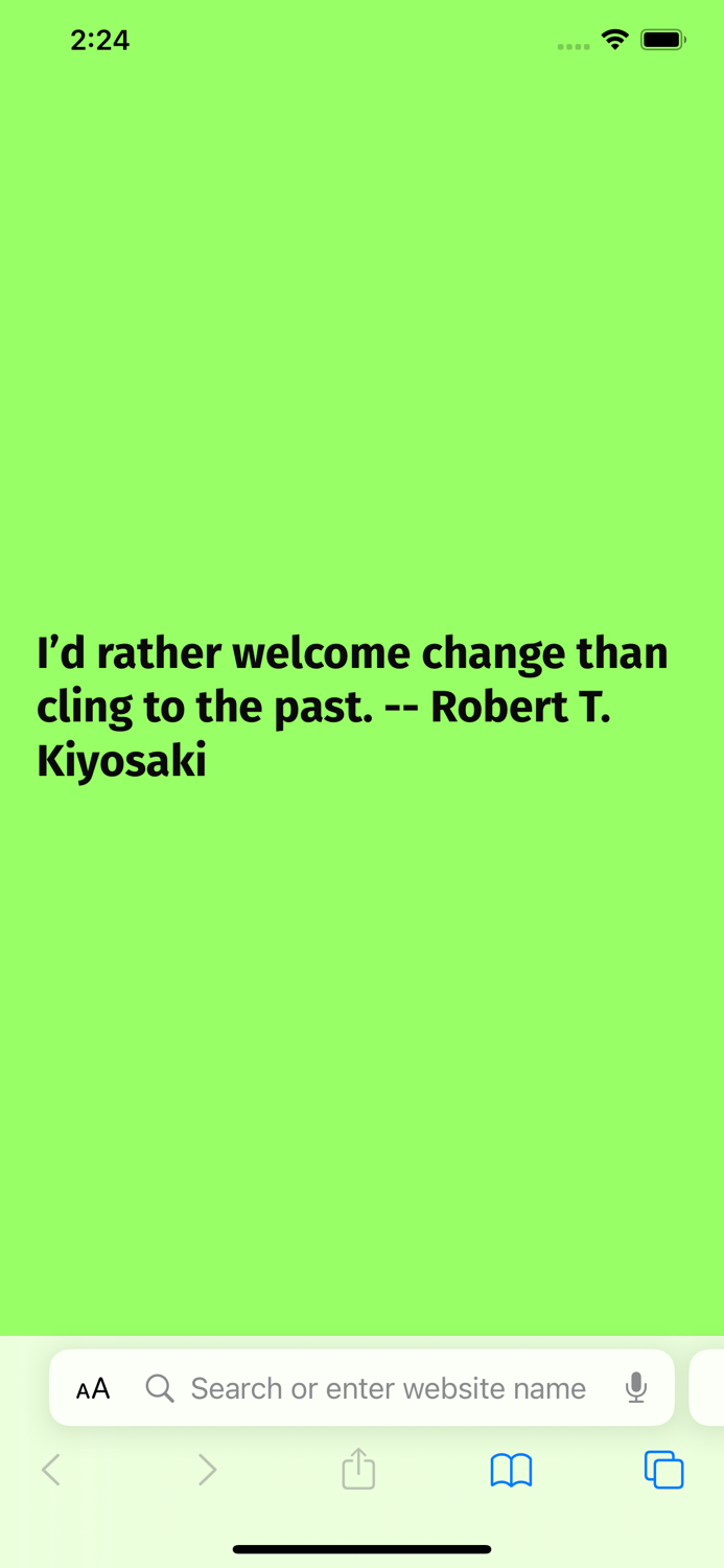 Motivation Quotes Affirmations