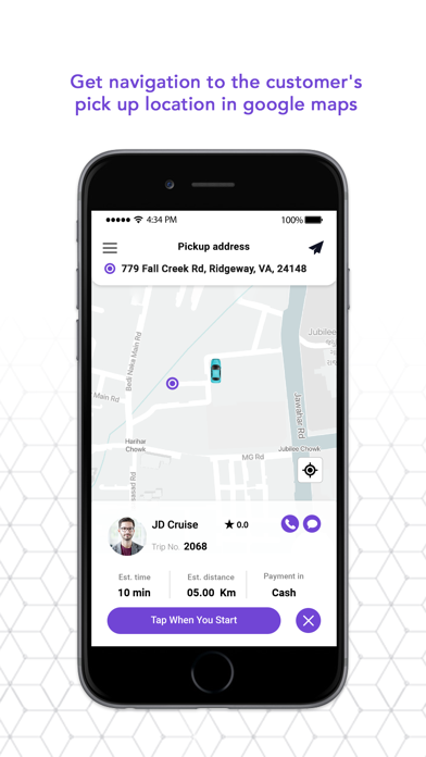 Télécharger Mitrip Driver pour iPhone sur l'App Store (Economie et ...