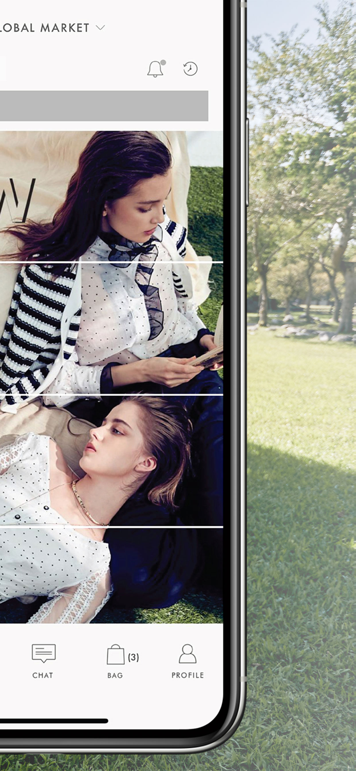 iROO - Online Fashion Shop