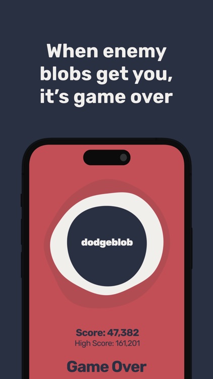 Dodgeblob