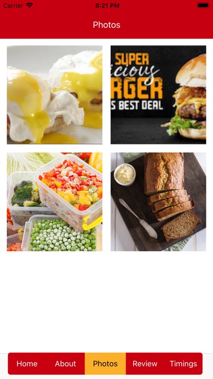 Elikani Burger screenshot-6