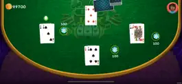Game screenshot Blackjack 21 Casino Game hack