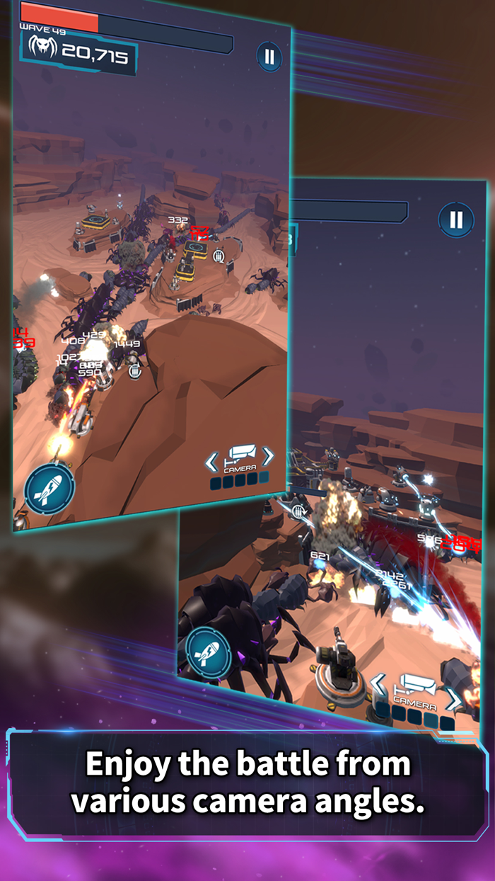 Alien Annihilation Agent