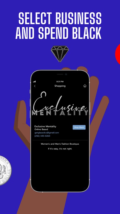 The Official Black App screenshot-3