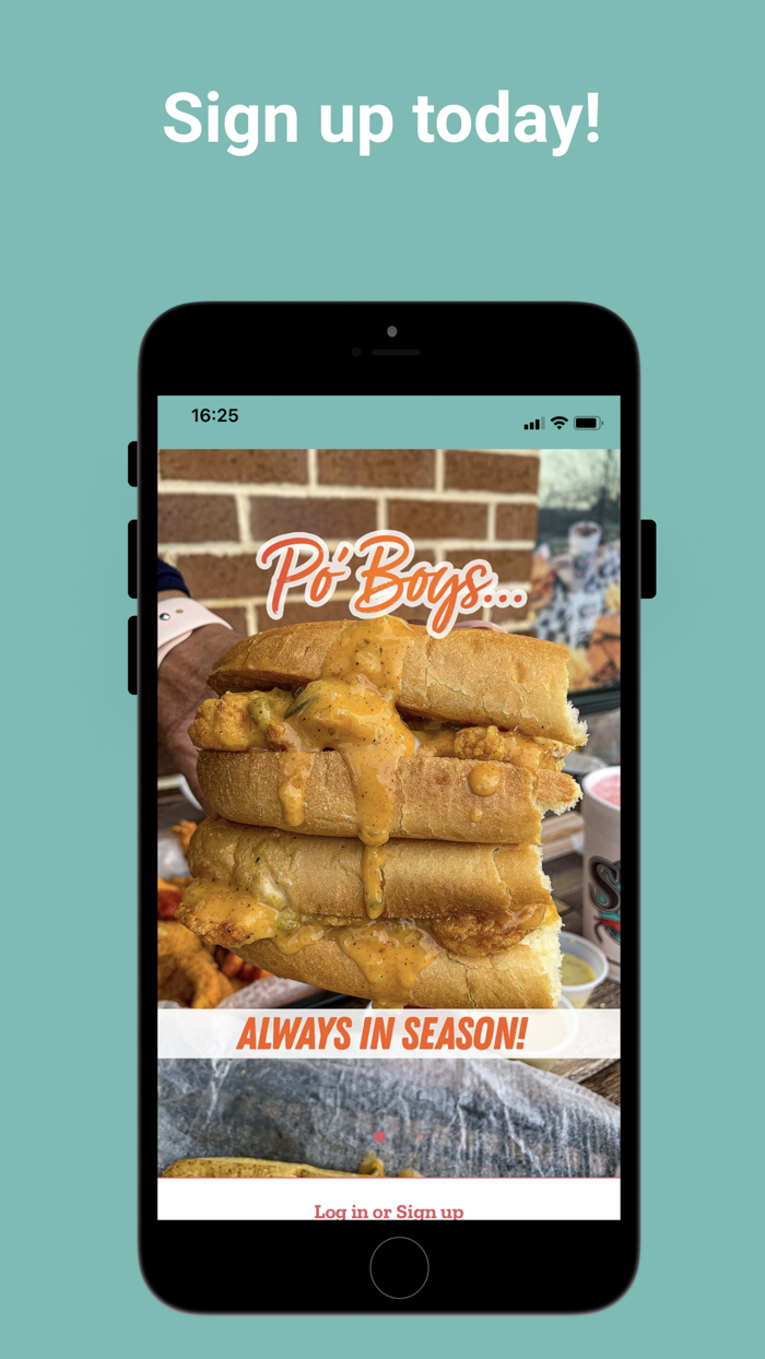 Skrimp Shack - Triangle