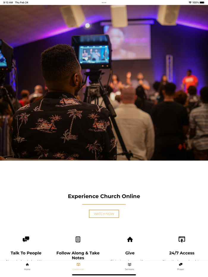 Christ Worship Center Church