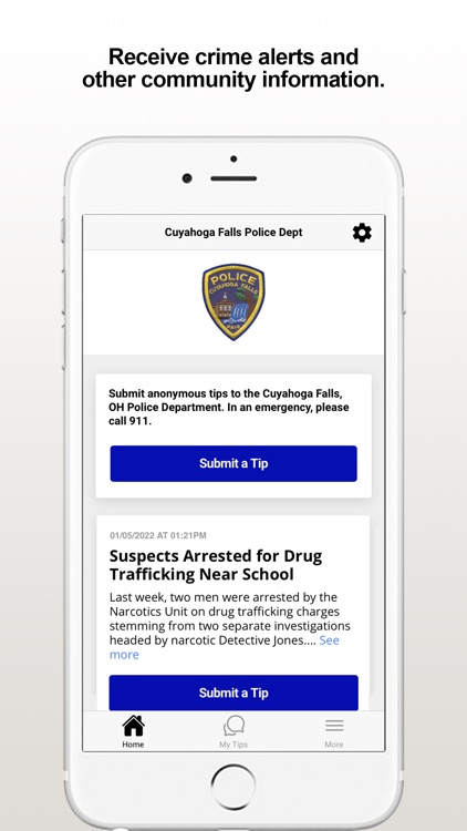 Cuyahoga Falls PD