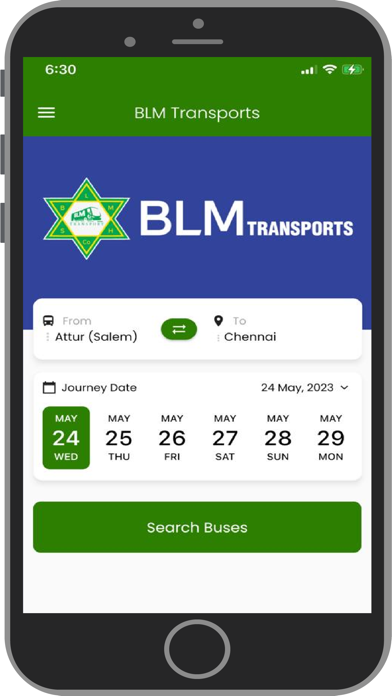 BLM Transportsのおすすめ画像2