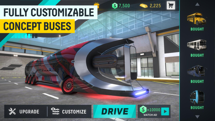 Bus Simulator - Multiplayer