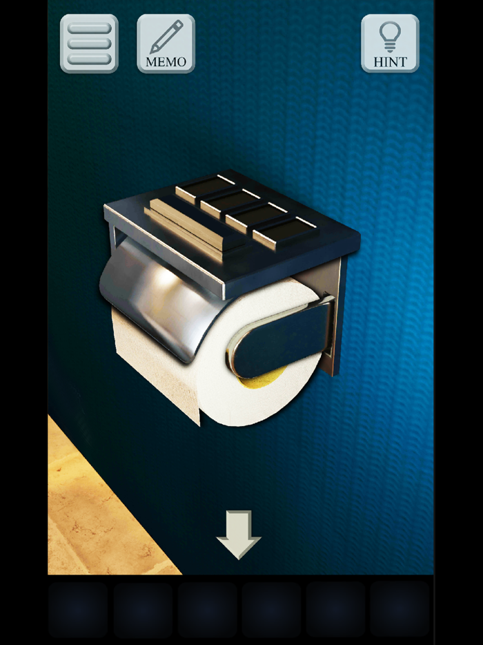 Escape from Restroom