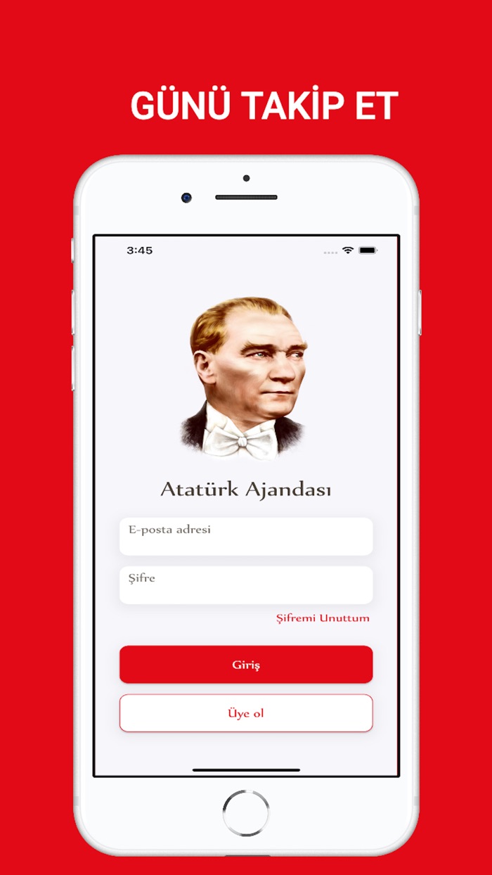 Atatürk Ajandası