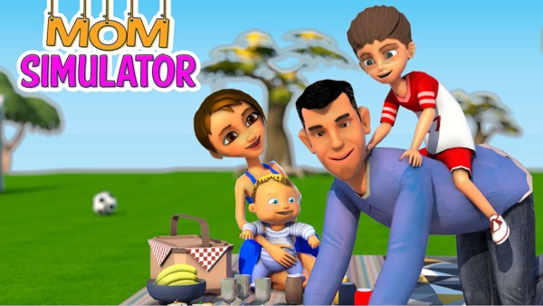【图】Mother Life Simulator Game(截图3)