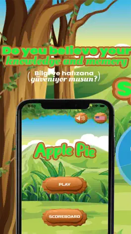 Game screenshot Apple Pie - Resmi Bil mod apk