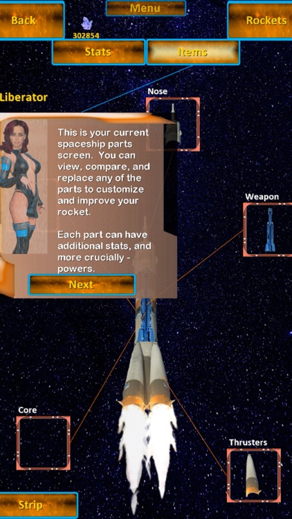 Stellar Strike: Space Shooter screenshot-6