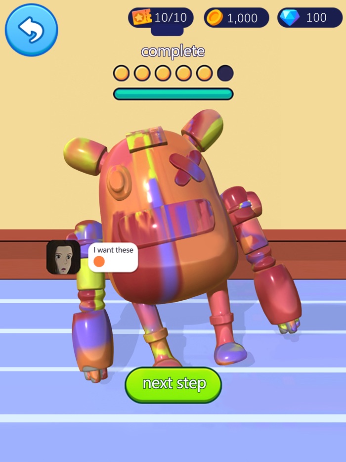 Paint Master-Make a Bear