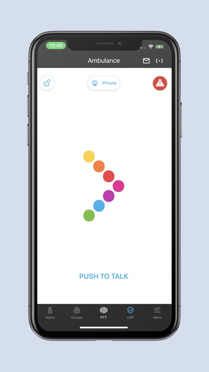 Connect PTX Smart App