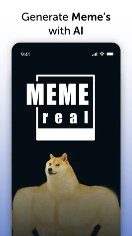 Game screenshot MemeReal: AI Generated Memes mod apk