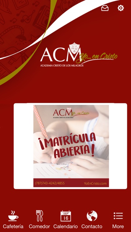 Academ Cristo De Los Milagros by Academia Cristo de los Milagros