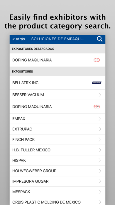 How to cancel & delete EXPO PACK México 2018 from iphone & ipad 3