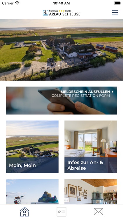 Nordsee hotels