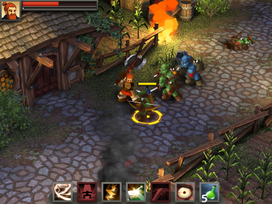 Battleheart Legacy+ screenshot 3