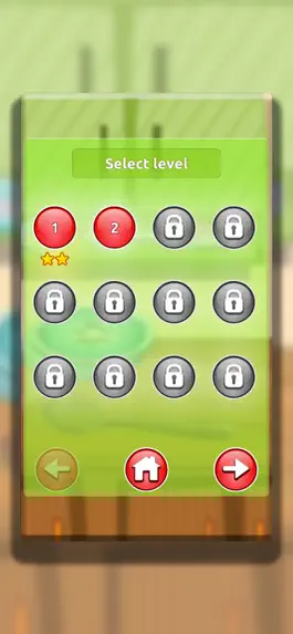 Game screenshot Fruit Fall:2D leisure apk