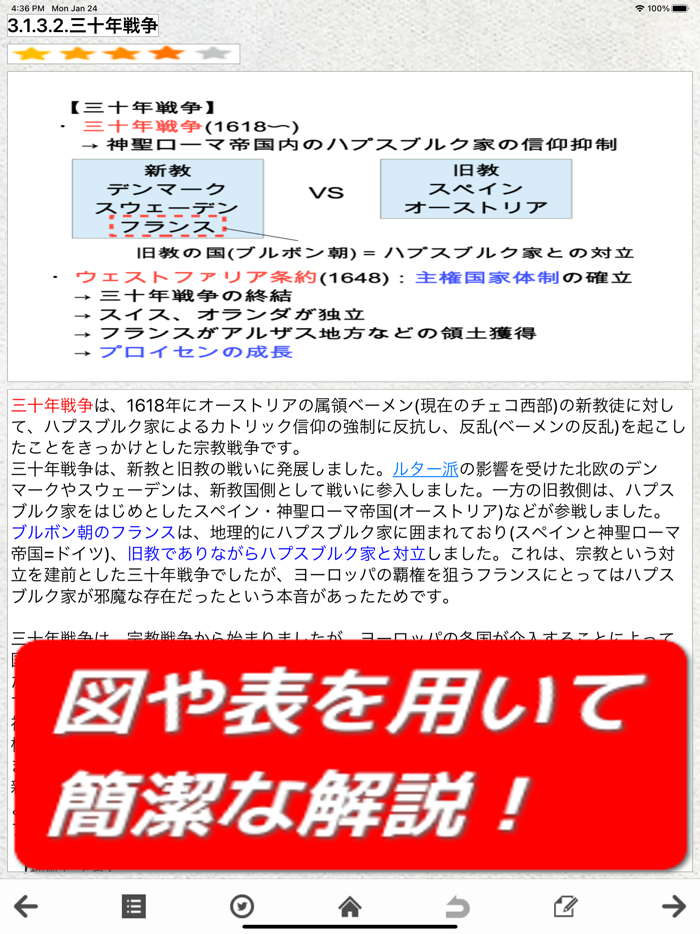 公務員試験 世界史アプリ