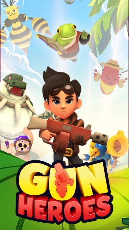 Gun Heroes: Archero Shooting