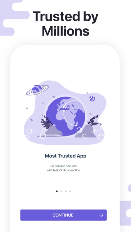 PrimeVPN - Fast & Secure VPN